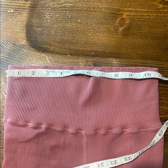 NWOT Free People Movement X The Class Ribbed Biker Shorts - Picture 4 of 6